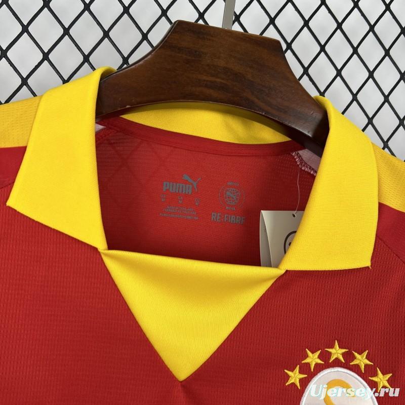 2025/26 Mens Galatasaray Special Jersey