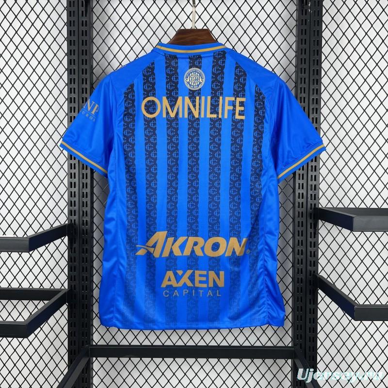 2026/27 Mens Chivas Guadalajara Third Jersey