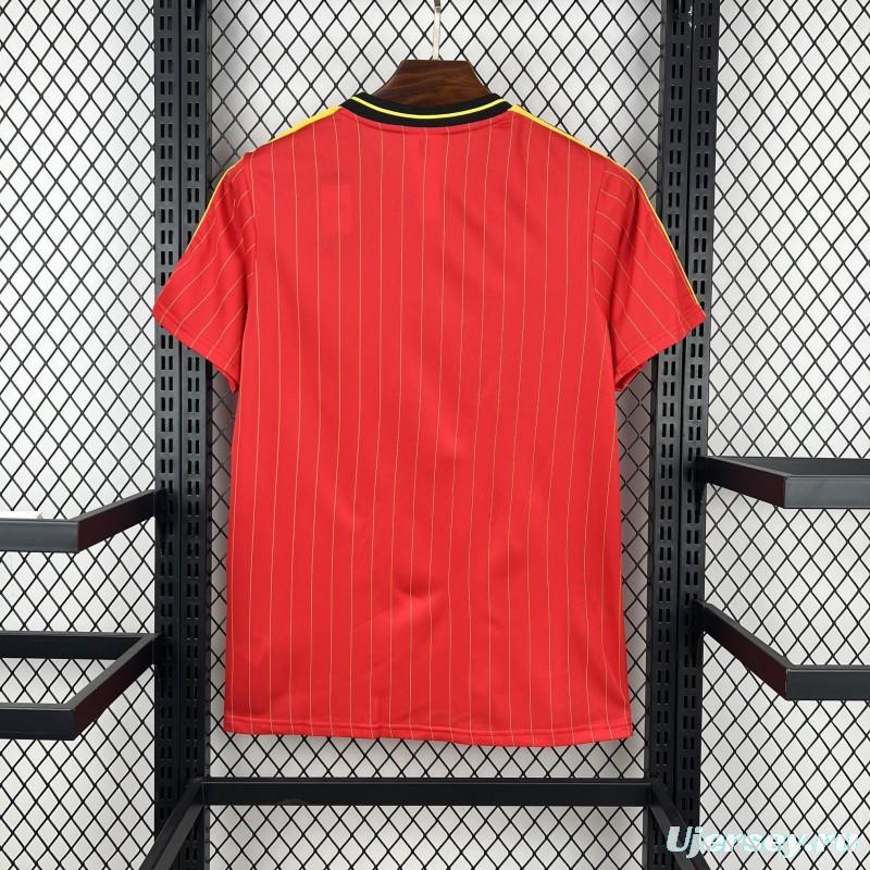 2026 Mens Belgium Terrace Icons Jersey