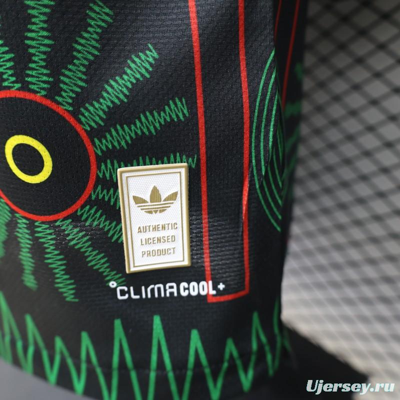 Player Version 2026 Jamaica Dark Grey Reggae Music Culture Special Edition Jersey