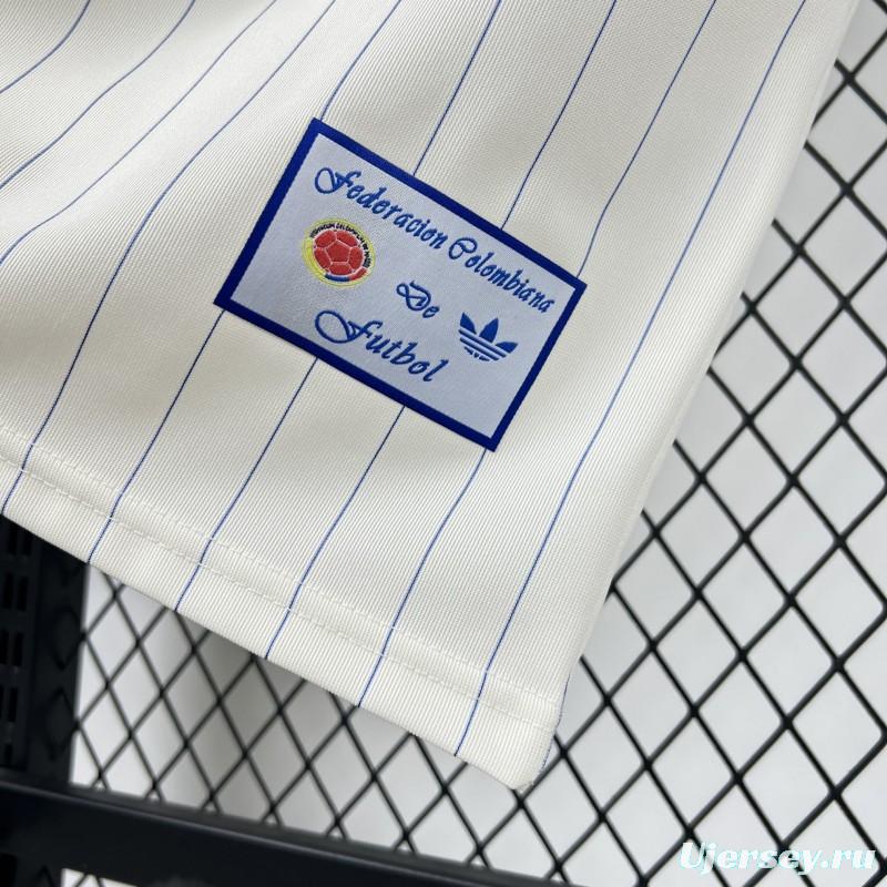 2026 Mens Colombia Terrace Icons Jersey 1