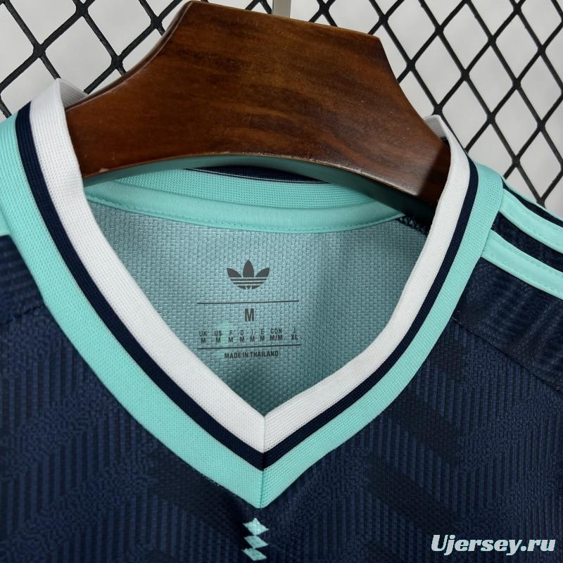 2026 Womens Germany World Cup Away Jersey