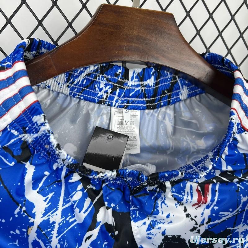 2025/26 Mens Manchester United X Stone Roses Shorts