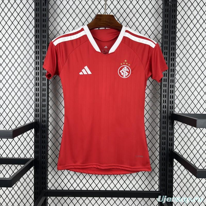 2026/27 Womens SC Internacional Home Jersey
