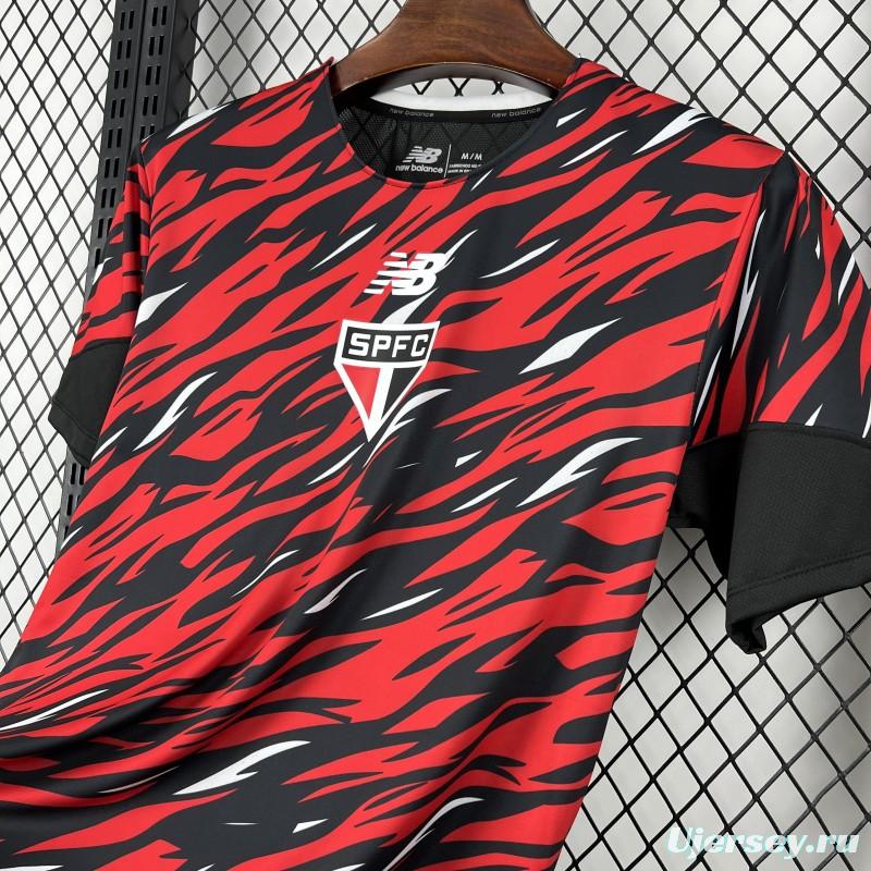 2026/27 Mens Sao Paulo Pre-Match Jersey