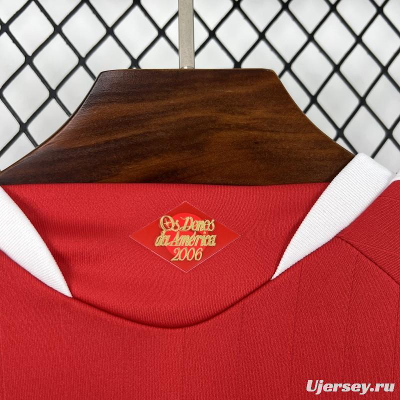 2026/27 Womens SC Internacional Home Jersey