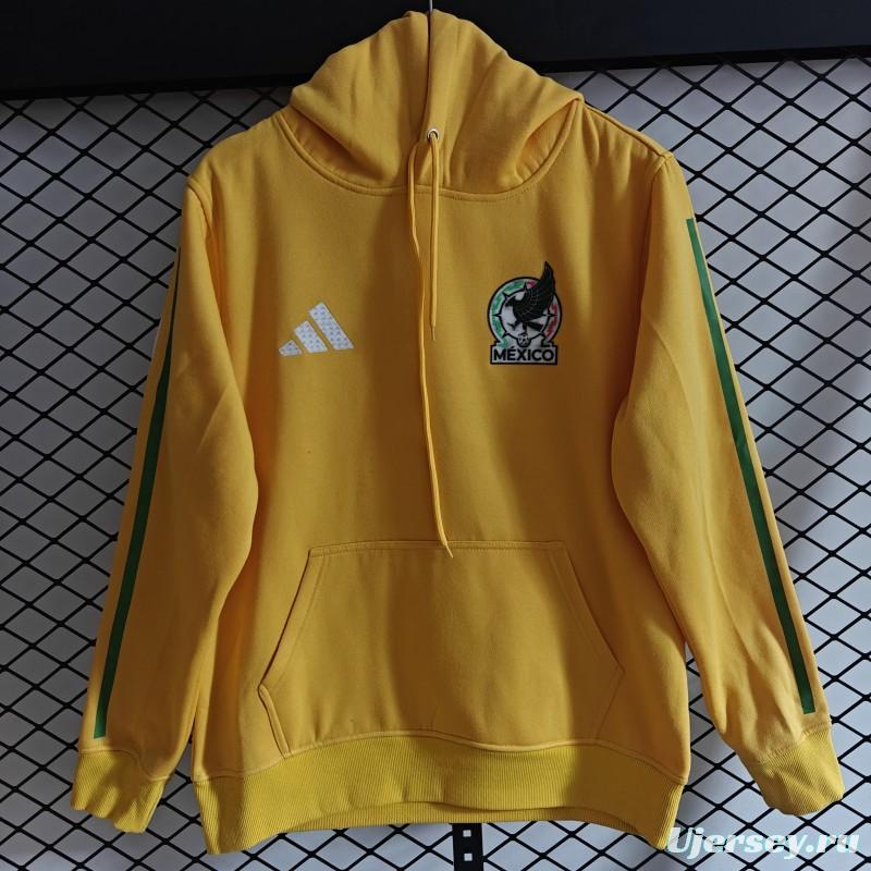 Player Version 2026  Mexico Home  Fleece Hoodie 9 Colors