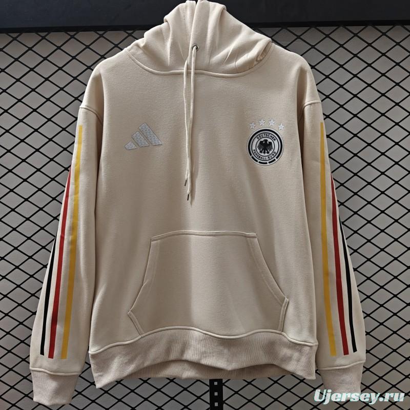 Player Version 2026 Germany Home  Fleece Hoodie 9 Colors