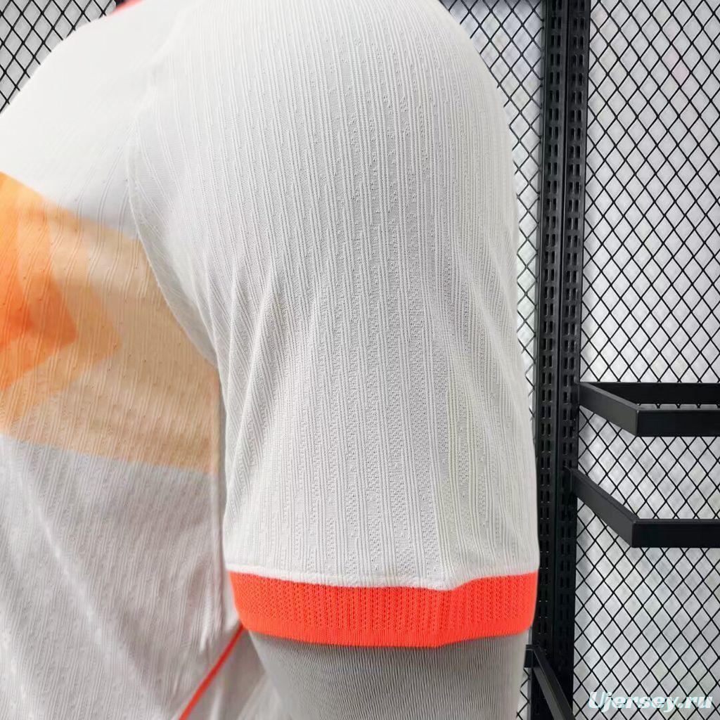 2026  Mens Netherlands World Cup Away Jersey