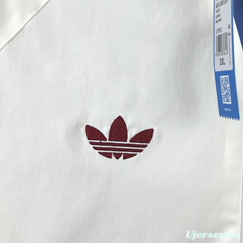 2026 Mens Spain World Cup Windbreaker