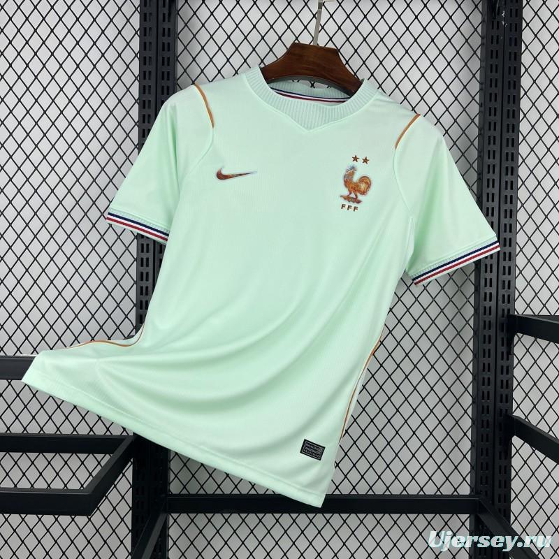 2026 Mens France World Cup Away Jersey
