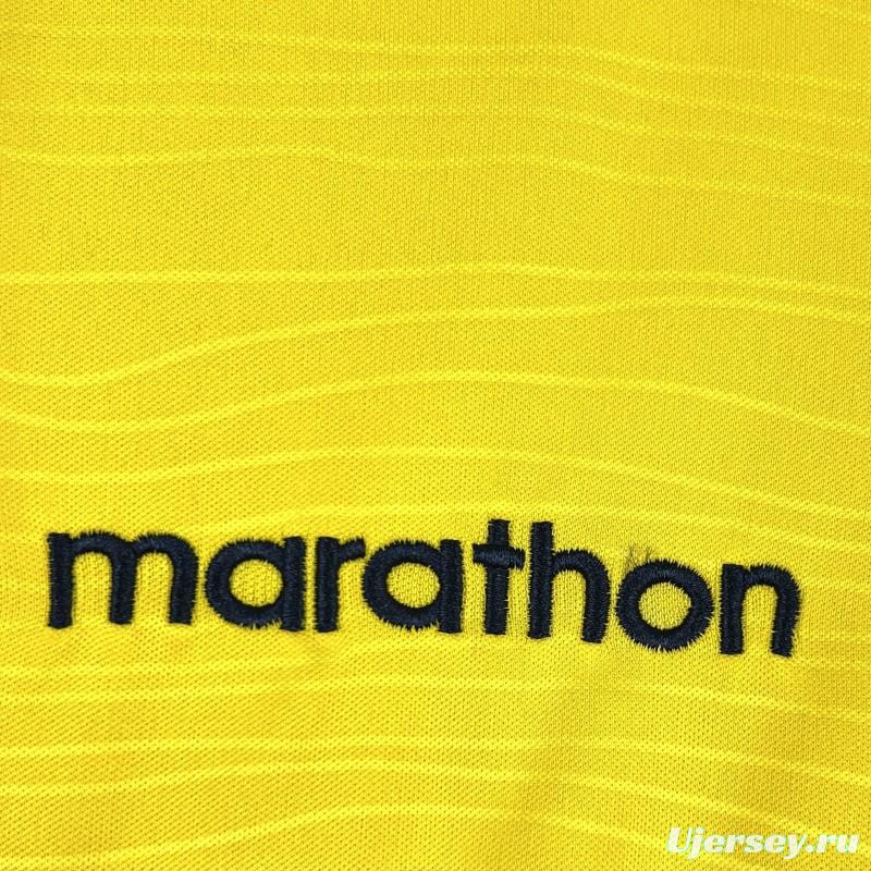2026 Mens Ecuador World Cup Home Jersey