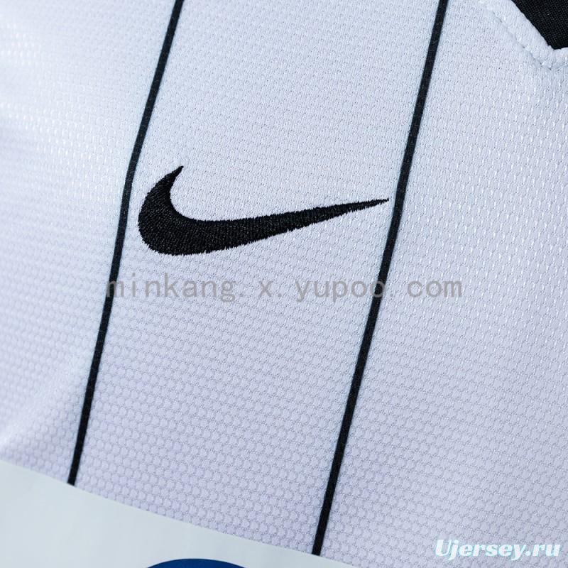 2009 Corinthians Pre-Season Home Retro Jersey
