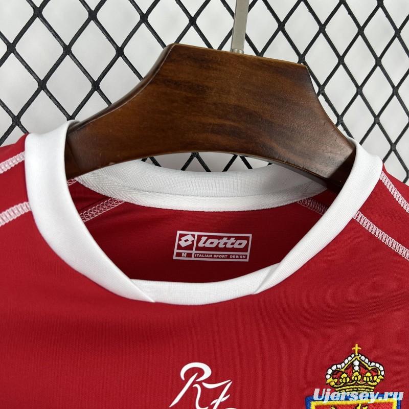 2004/05 Retro Real Zaragoza Away Jersey