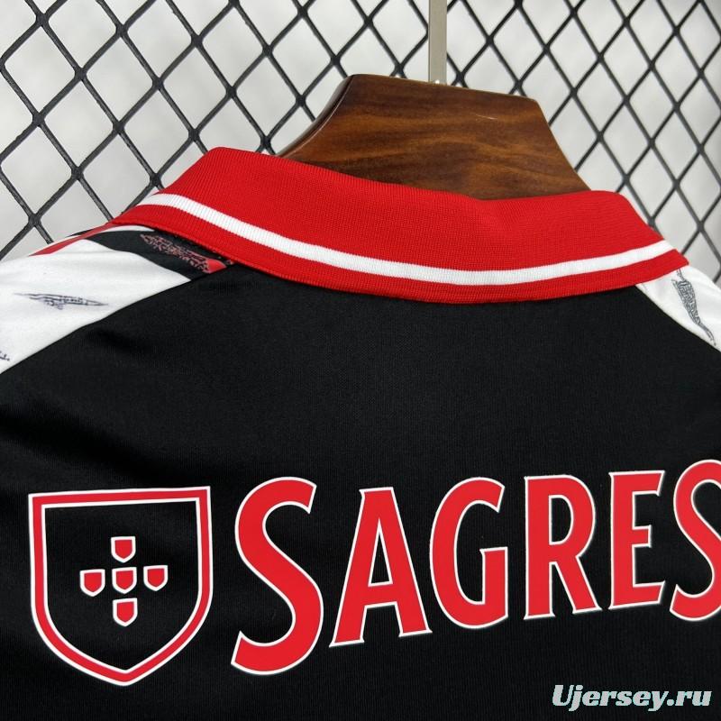 2025/26 Mens Benfica Special Jersey