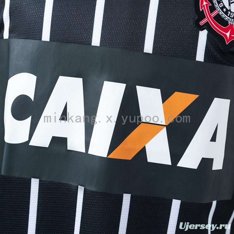 2013 Corinthians Away Retro Jersey