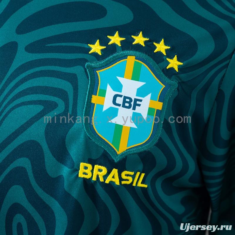 2026 Brazil Special Edition Jersey
