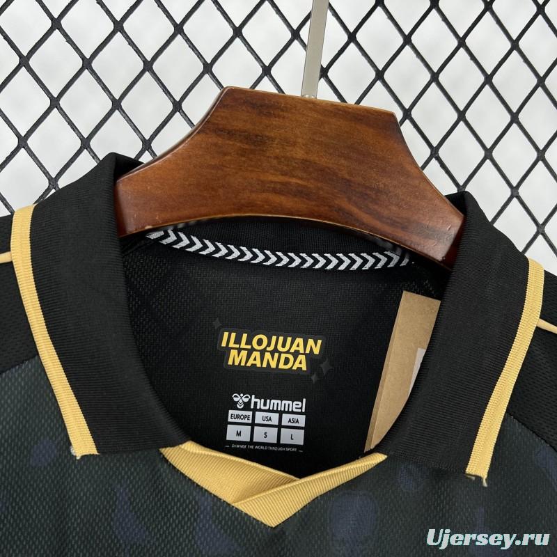 2025/26 Mens CD Leganes Retro Jersey