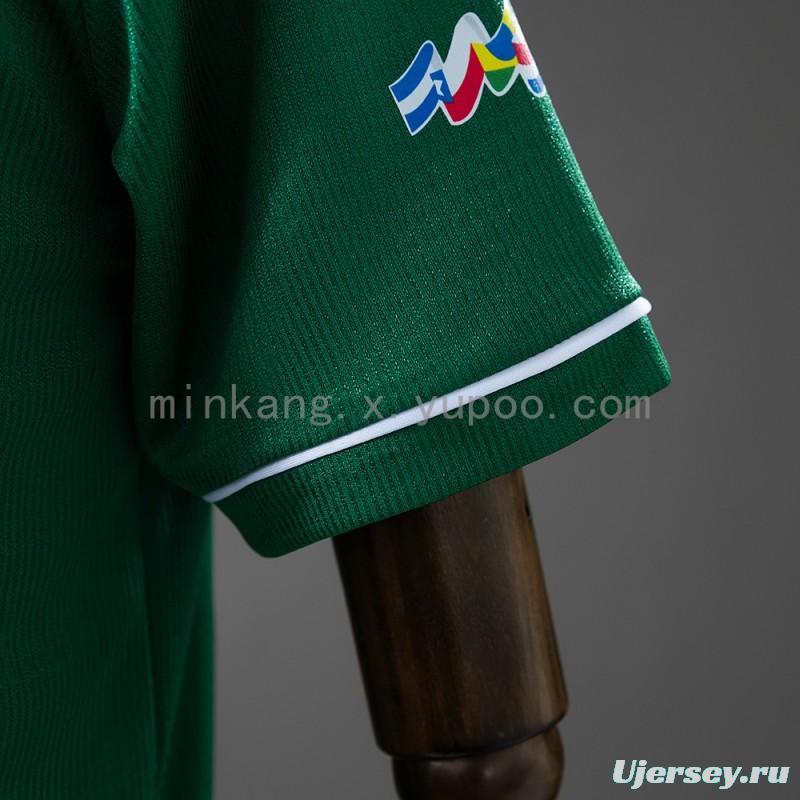 1999 Palmeiras Home Retro Jersey