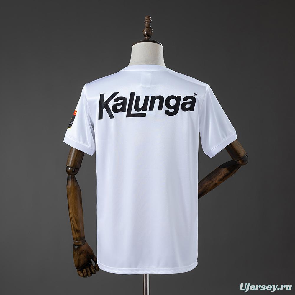 1988 Corinthians Home Retro Jersey
