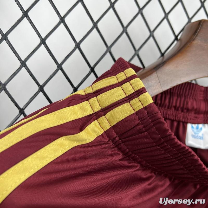 2026 Mens Spain World Cup Away Shorts