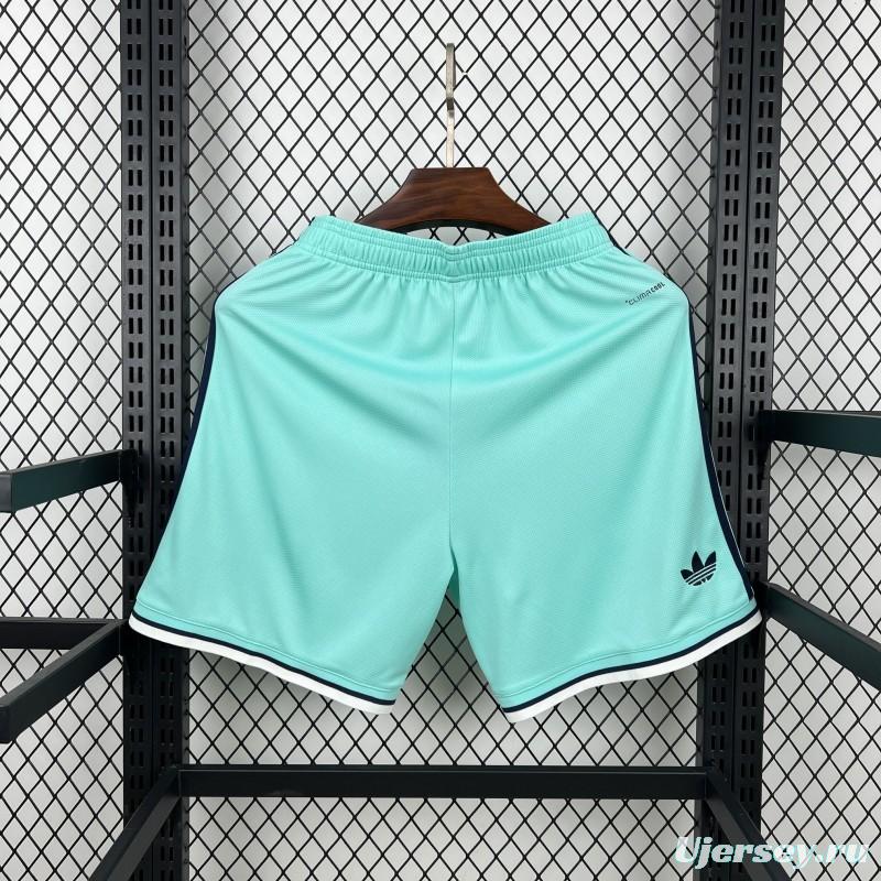 2026 Mens Germany World Cup Away Shorts