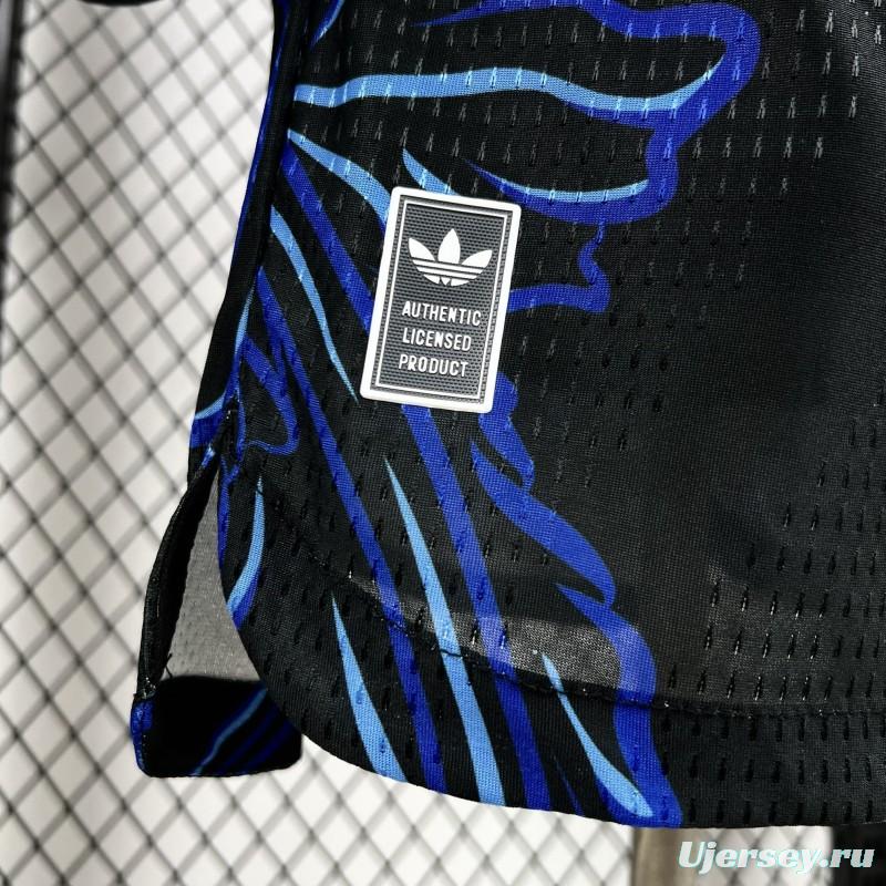 2026 Player Version Mens Argentina World Cup Away Jersey