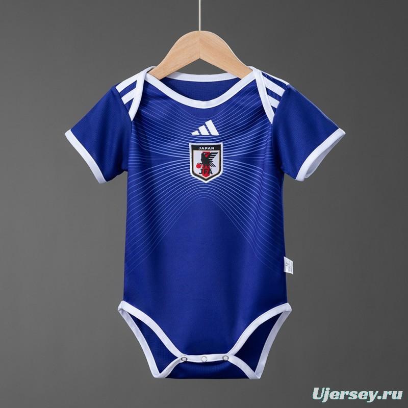 26/27 Japan Baby Home Jersey 9/12