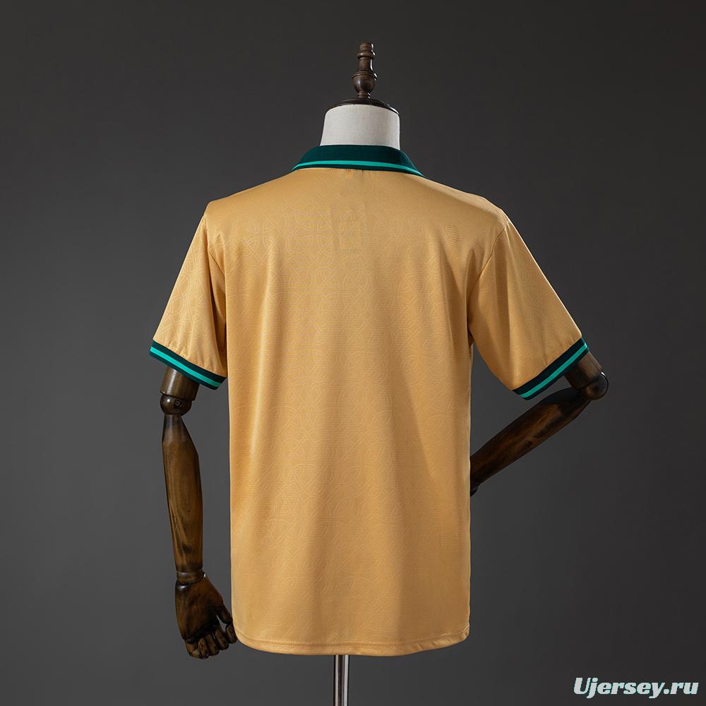 26/27 Leeds United St. Patrick's Day Jersey