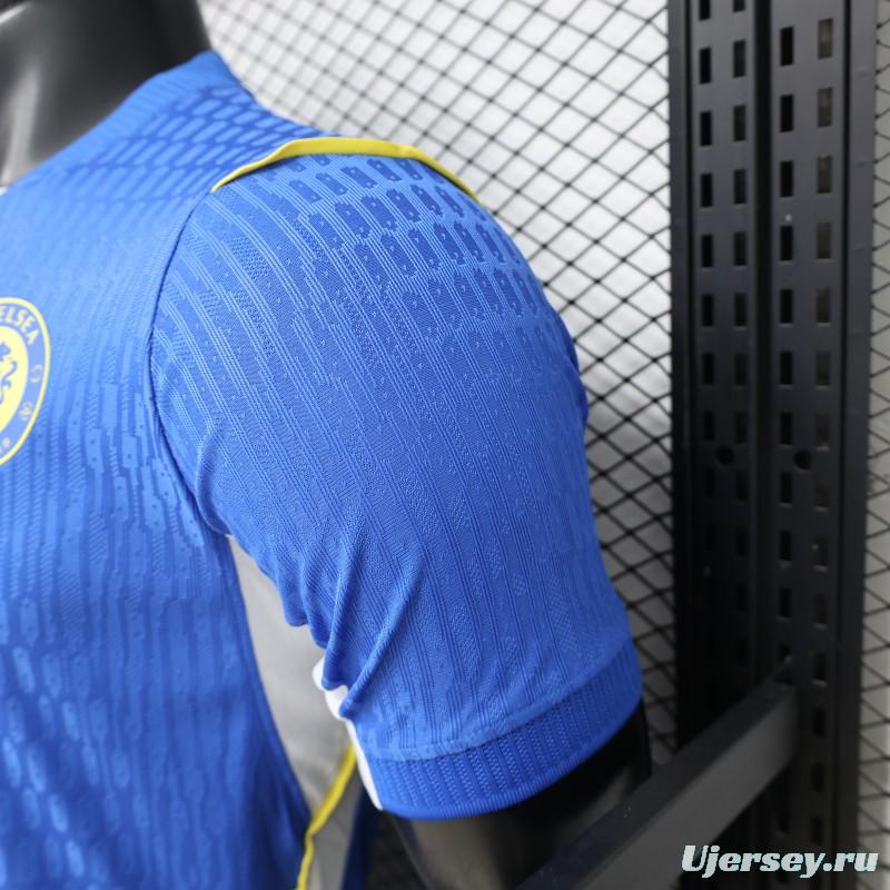 Player Version 26/27 Chelsea Blue Home Jersey