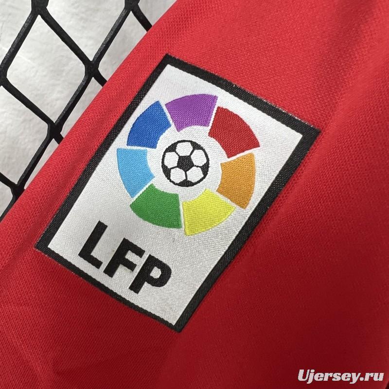 2025/26 Mens CA Osasuna Retro Jersey