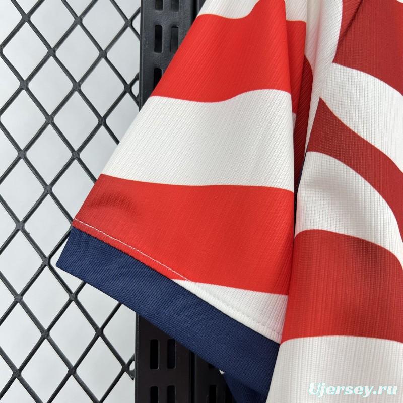 2026 Mens USA World Cup Home Jersey