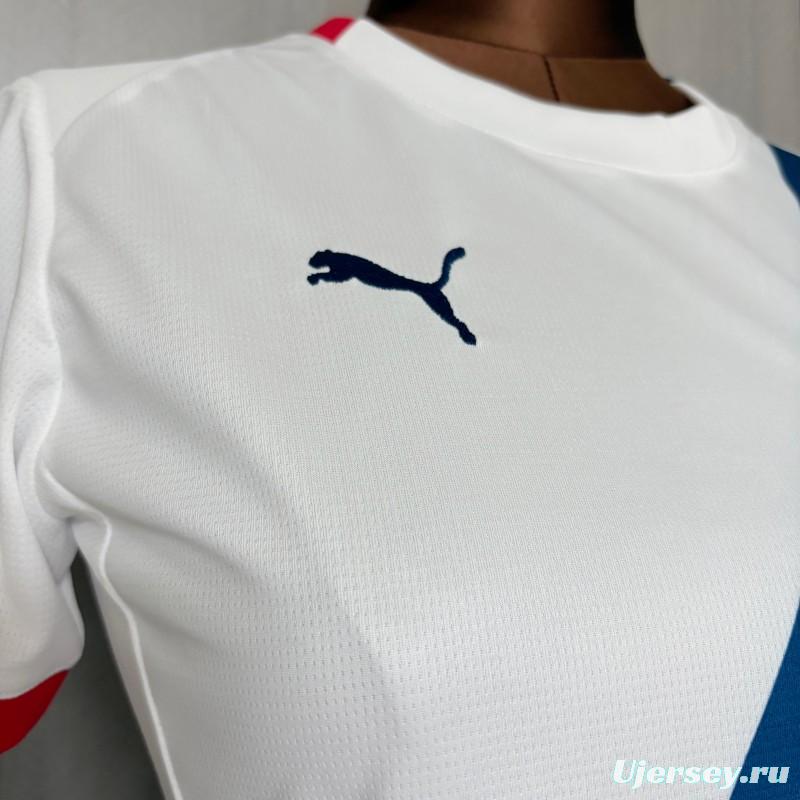 26/27 Women Bahia Home Jerseys