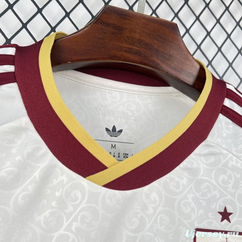 2026 Mens Spain X Dellafuente World Cup Away Jersey