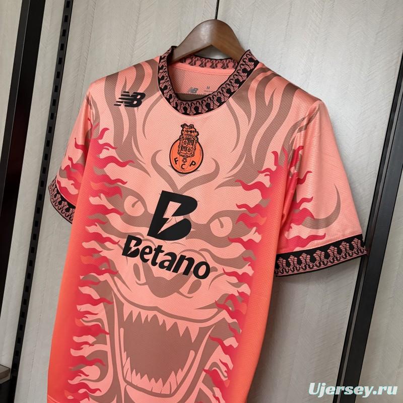 26/27 Porto Special Edition Jersey S-XXXXL