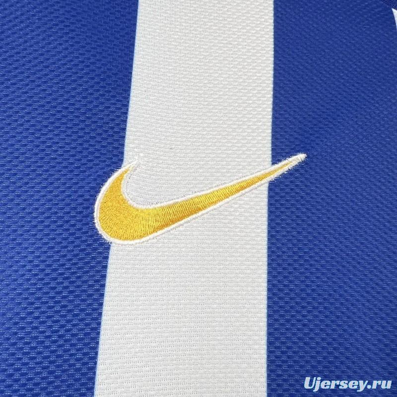 2013/14 Retro FC Porto Home Jersey