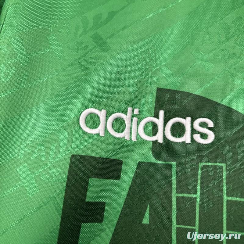 1994 Retro Ireland Home Jersey