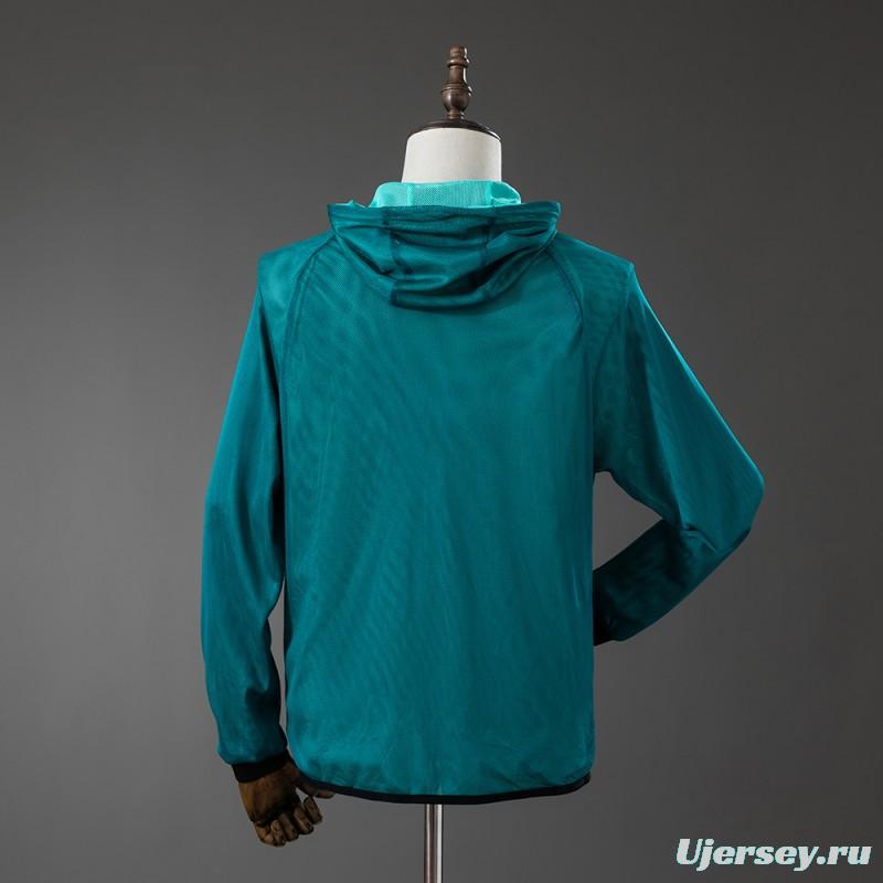 2026 Brazil Men's Football Anthem Jacket