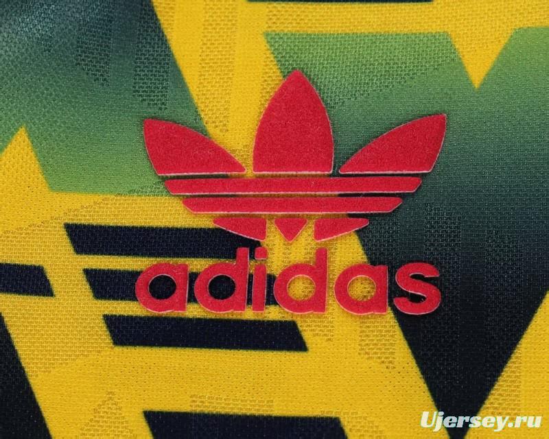 Retro Kids 91/93 Arsenal Away Jersey