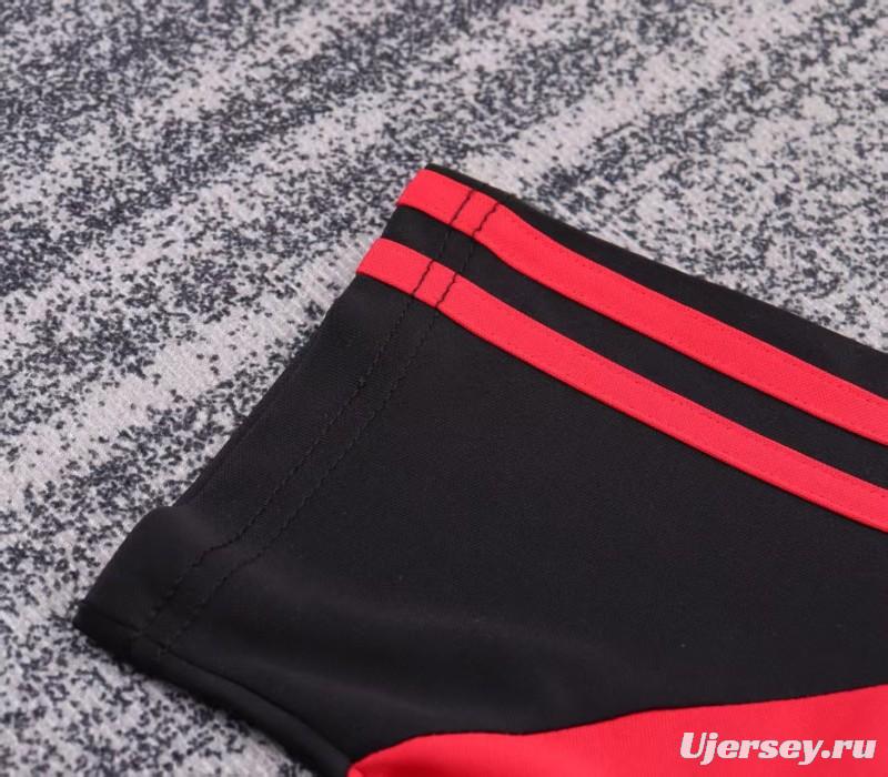 Retro Kids 00/01  AC Milan Third Jersey