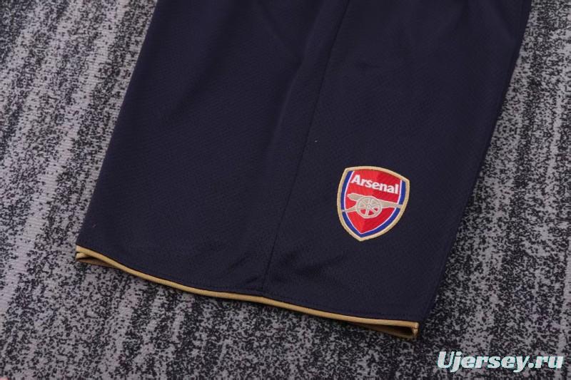 Retro Kids 07/08 Arsenal Third Away Jersey