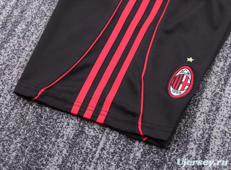 Retro Kids 00/01  AC Milan Third Jersey