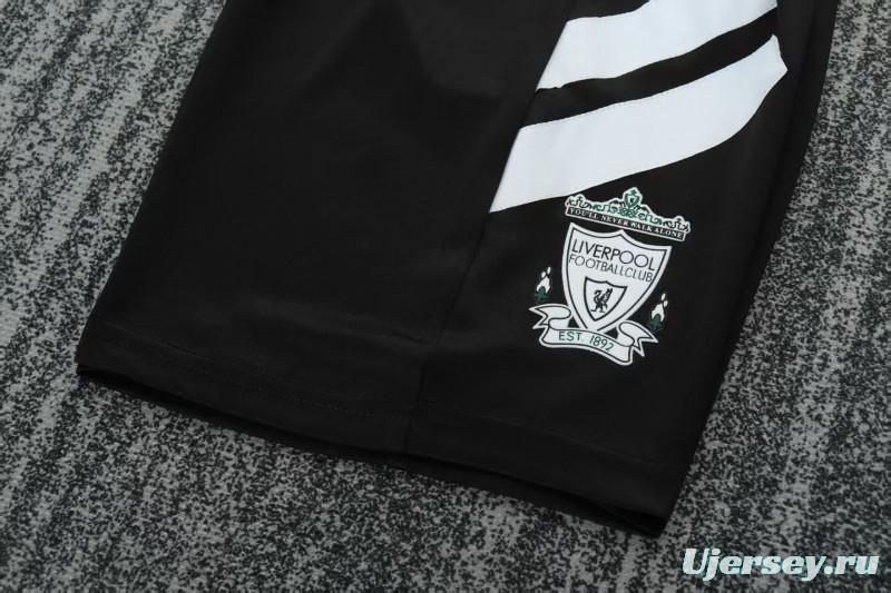 Retro Kids 93/95 Liverpool Away Jersey