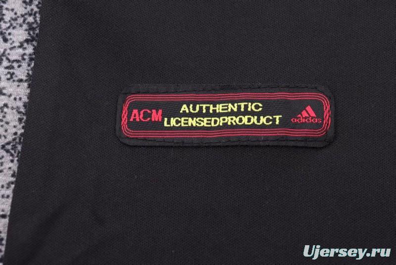 Retro Kids 00/01  AC Milan Third Jersey