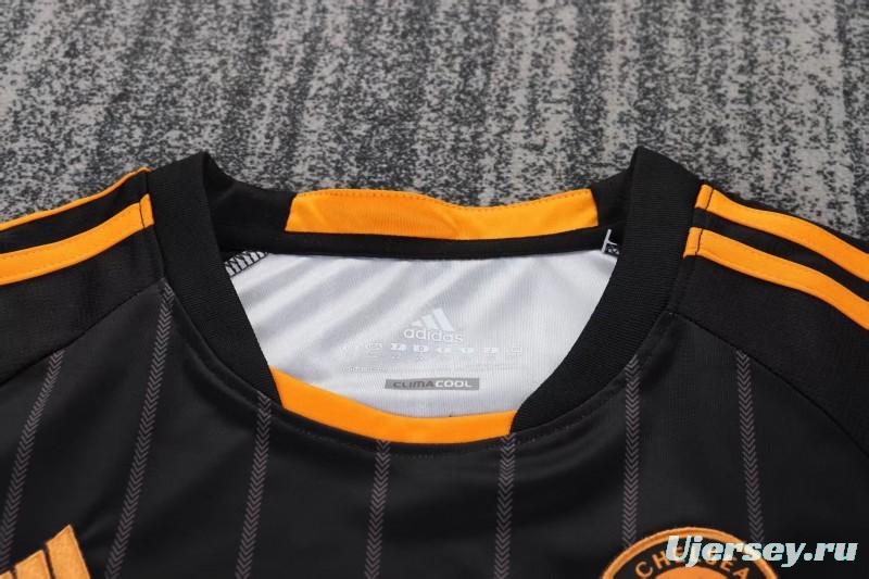 Retro Kids 10/11 Chelsea Away Jersey