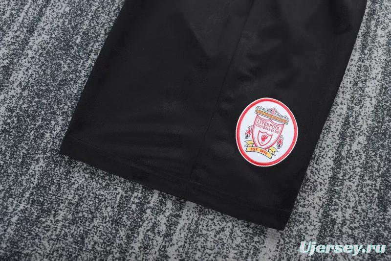 Retro 96/97 Kids Liverpool Third Jersey