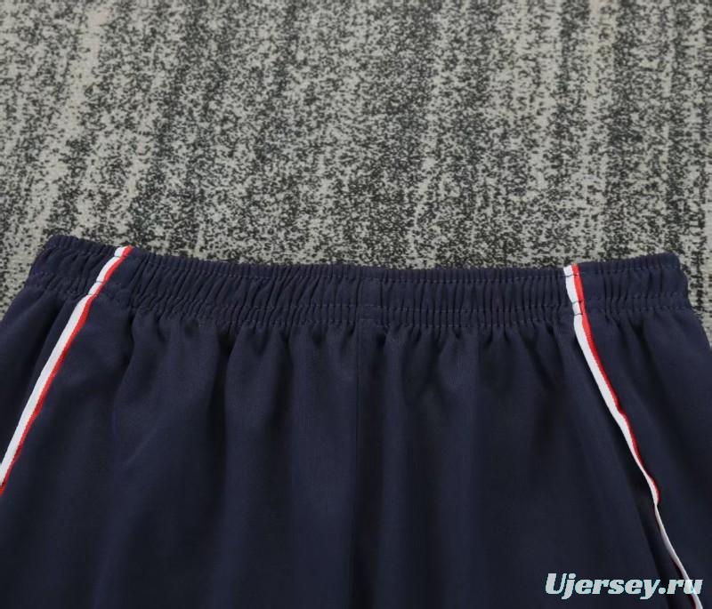 Retro Kids 02/03 PSG/Paris Saint-Germain Home Jersey