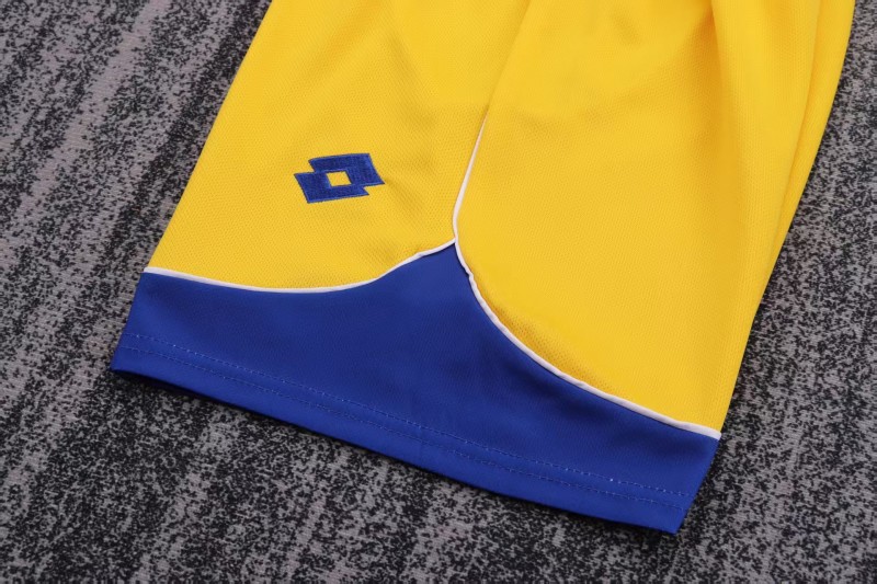Retro Kids 98/99  Parma Home Jersey