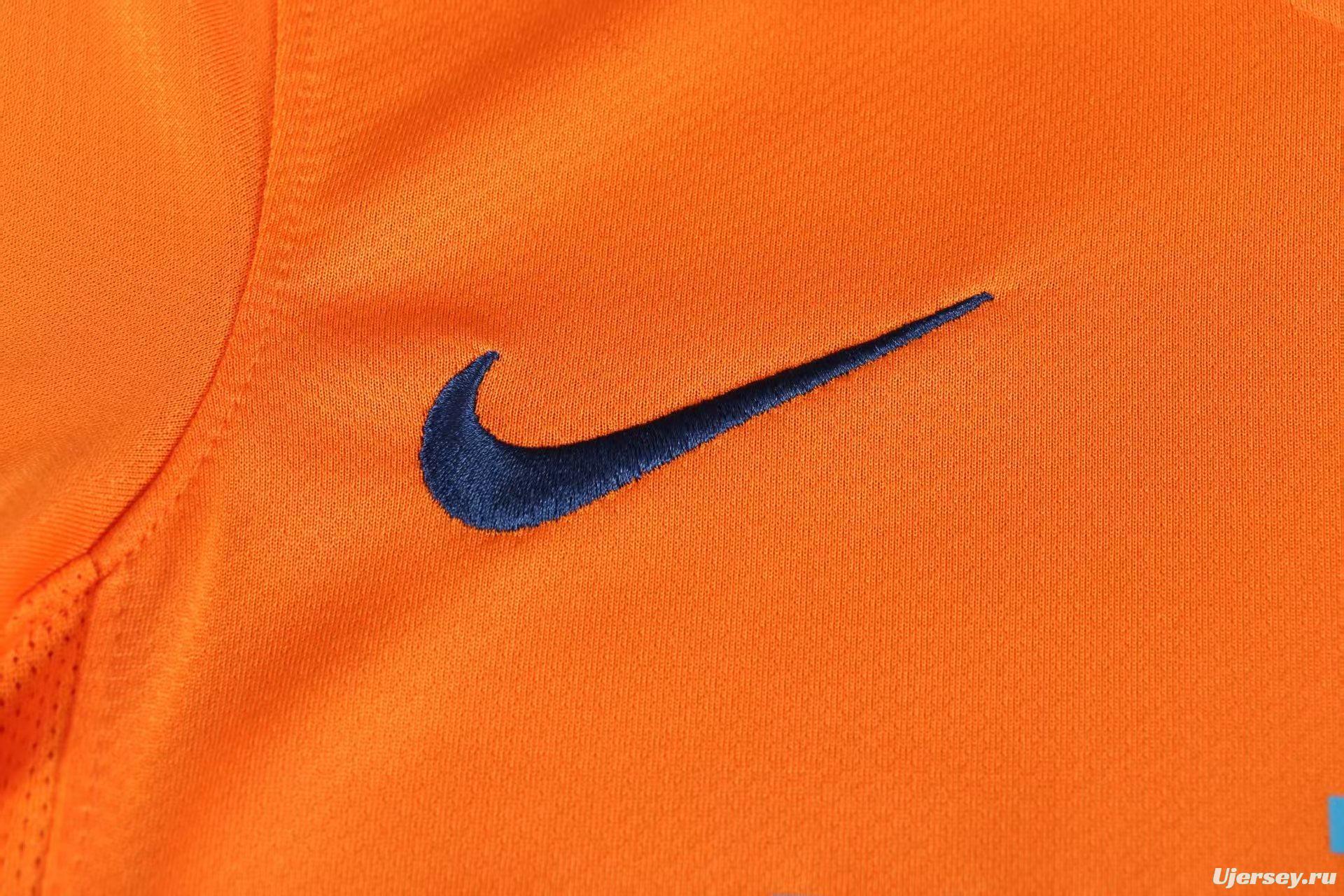 Retro 06/07 Kids Barcelona Away Jersey