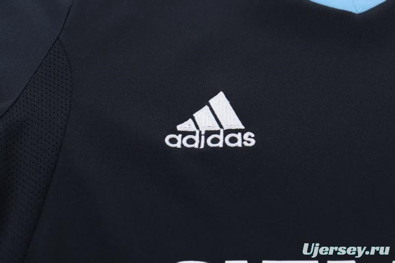 Retro Kids 03/04 Real Madrid Away Jersey